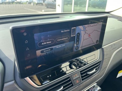 2025 Nissan Altima SL