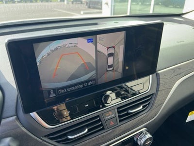 2025 Nissan Altima SL