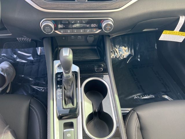 2025 Nissan Altima SL