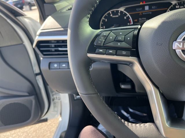 2025 Nissan Altima SL