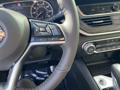 2025 Nissan Altima SL