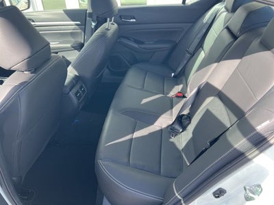 2025 Nissan Altima SL