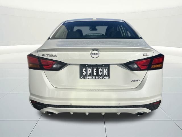 2025 Nissan Altima SL