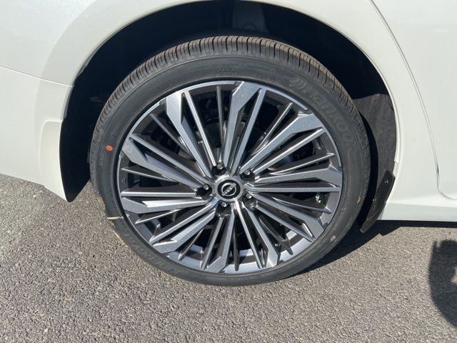 2025 Nissan Altima SL