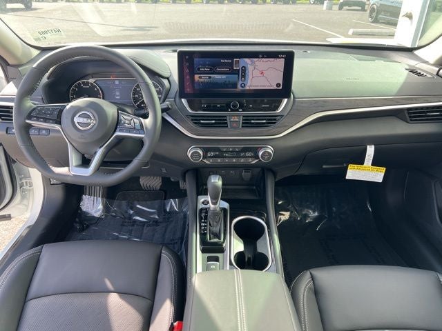 2025 Nissan Altima SL