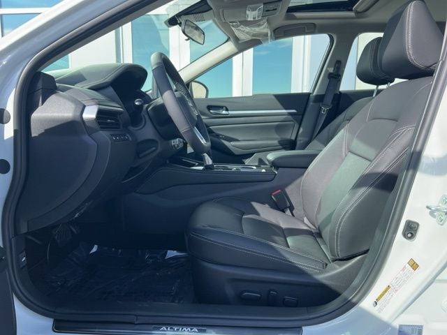 2025 Nissan Altima SL