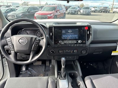2026 Nissan Frontier S