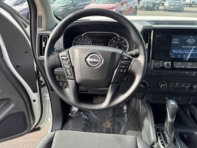 2026 Nissan Frontier S