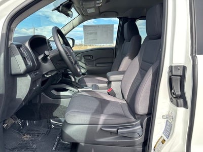 2026 Nissan Frontier S