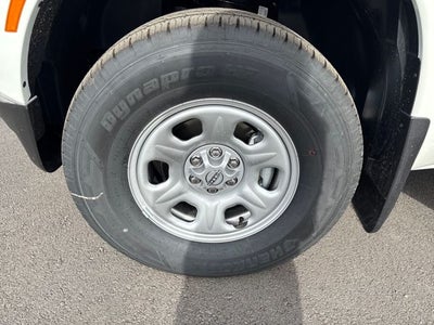 2026 Nissan Frontier S