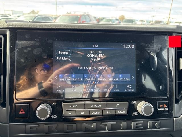 2026 Nissan Frontier S