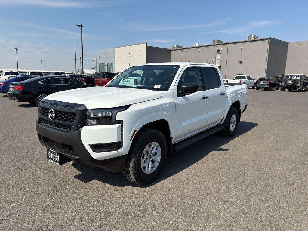 2026 Nissan Frontier S