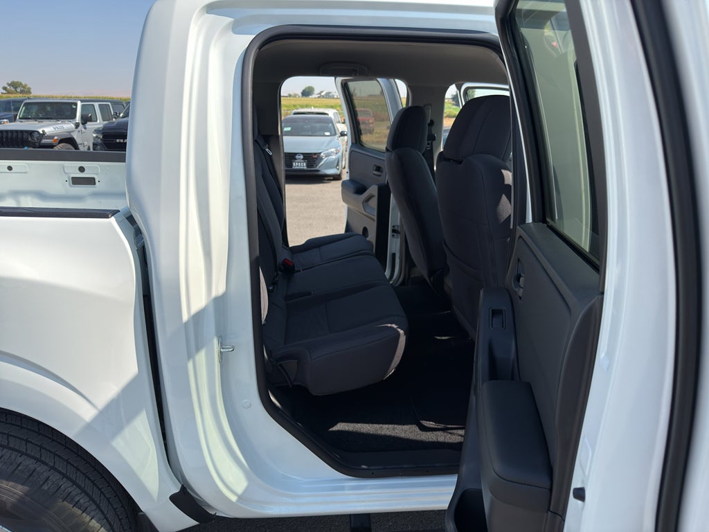 2026 Nissan Frontier S