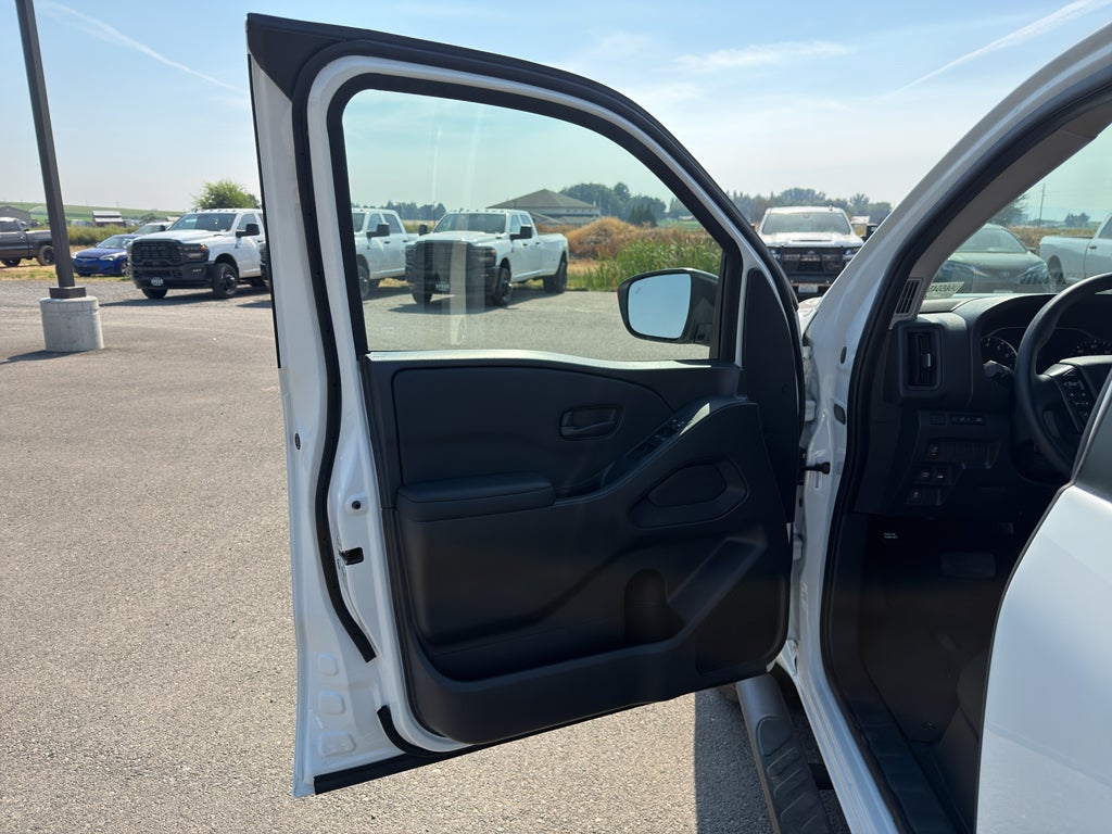 2026 Nissan Frontier S