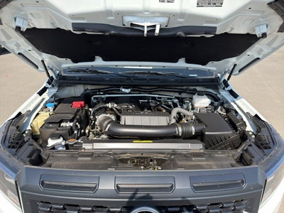 2026 Nissan Frontier S
