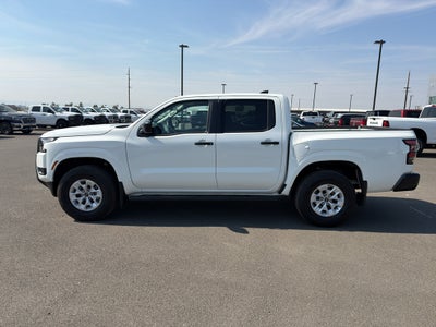 2026 Nissan Frontier S