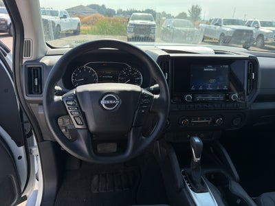 2026 Nissan Frontier S