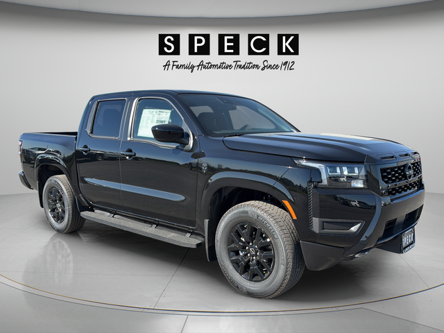 2026 Nissan Frontier SV Crew Cab 4X4 SWB's photo