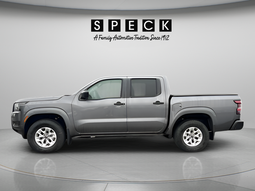 2026 Nissan Frontier Crew Cab S