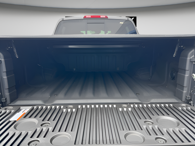 2026 Nissan Frontier Crew Cab S