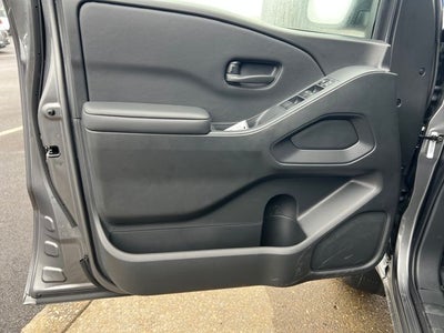 2026 Nissan Frontier Crew Cab S