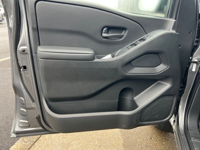 2026 Nissan Frontier Crew Cab S