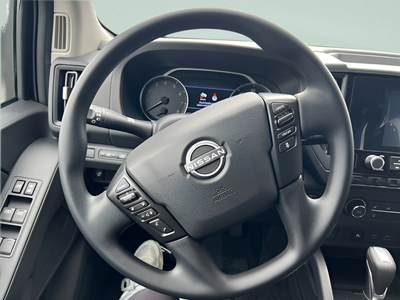 2026 Nissan Frontier Crew Cab S