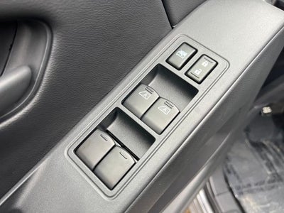 2026 Nissan Frontier Crew Cab S