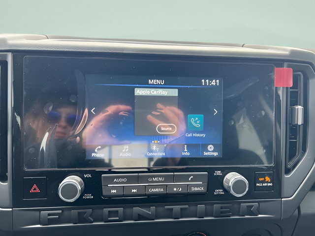 2026 Nissan Frontier Crew Cab S