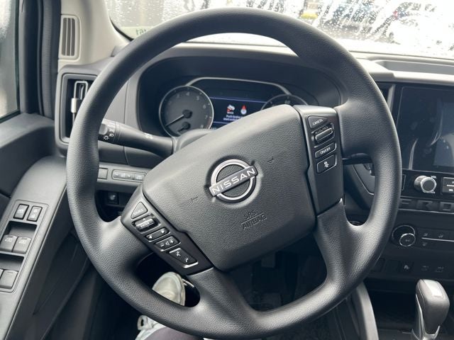 2026 Nissan Frontier Crew Cab S