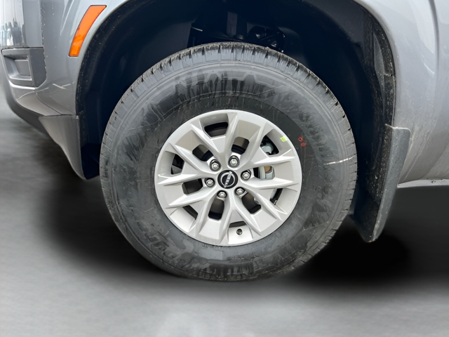 2026 Nissan Frontier Crew Cab S