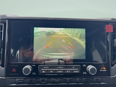 2026 Nissan Frontier Crew Cab S