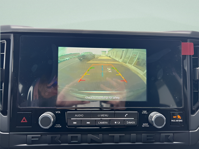 2026 Nissan Frontier Crew Cab S