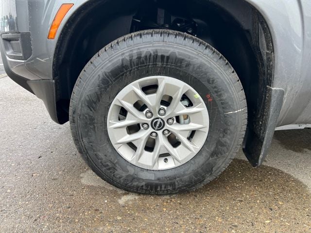 2026 Nissan Frontier Crew Cab S