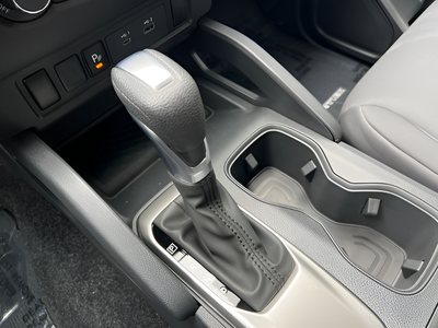 2026 Nissan Frontier Crew Cab S