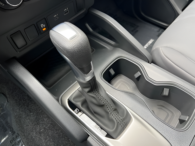 2026 Nissan Frontier Crew Cab S