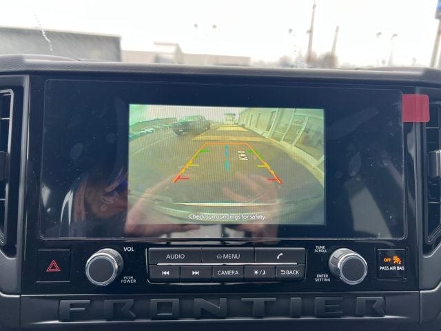 2026 Nissan Frontier Crew Cab S