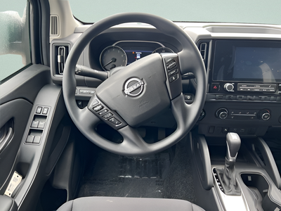 2026 Nissan Frontier Crew Cab S