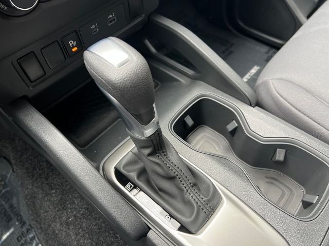 2026 Nissan Frontier Crew Cab S