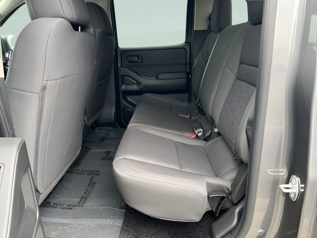 2026 Nissan Frontier Crew Cab S