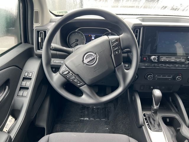 2026 Nissan Frontier Crew Cab S