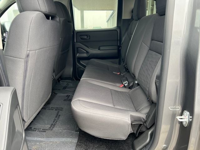 2026 Nissan Frontier Crew Cab S