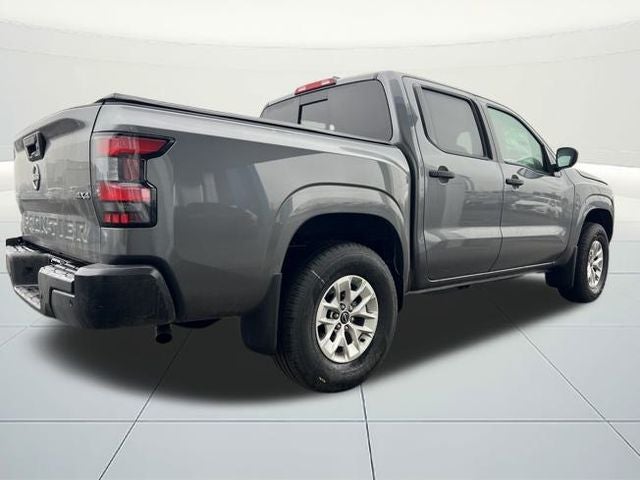 2026 Nissan Frontier Crew Cab S