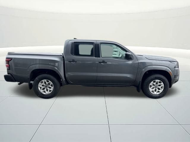 2026 Nissan Frontier Crew Cab S