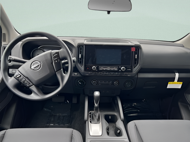 2026 Nissan Frontier Crew Cab S