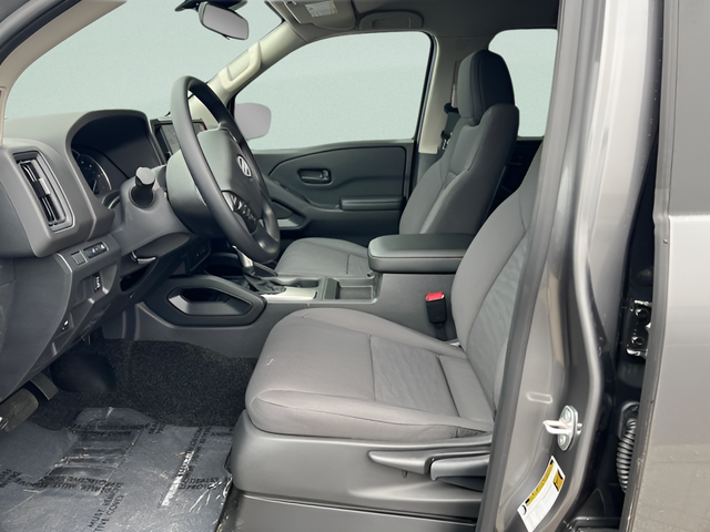 2026 Nissan Frontier Crew Cab S