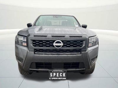 2026 Nissan Frontier Crew Cab S