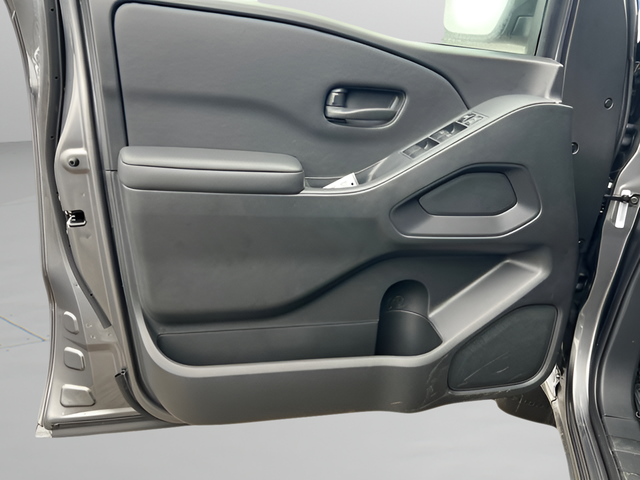 2026 Nissan Frontier Crew Cab S