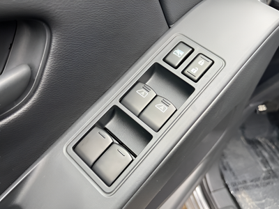 2026 Nissan Frontier Crew Cab S