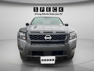 2026 Nissan Frontier Crew Cab S